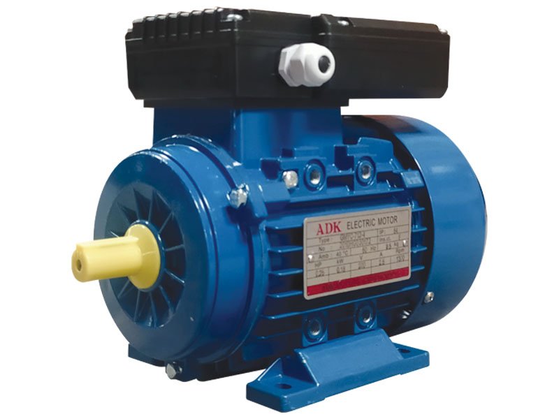 ADK Electric Motor Single Phase