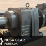 Importir Gearbox Helical Banjarmasin