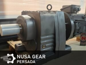 Importir Gearbox Helical Banjarmasin