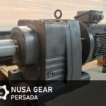 Importir Gearbox Helical Surabaya