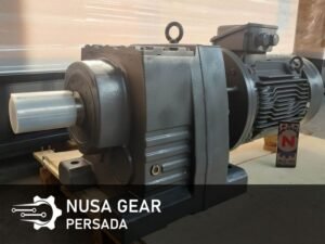 Read more about the article Importir Gearbox Helical Surabaya