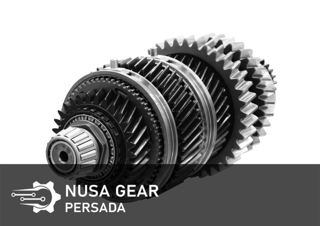 Importir Gearbox di Surabaya