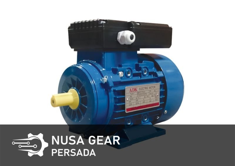Importir Gearbox Helical Sidoarjo