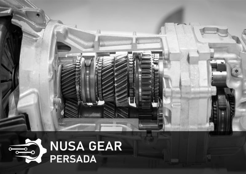 Importir Gearbox Mojokerto