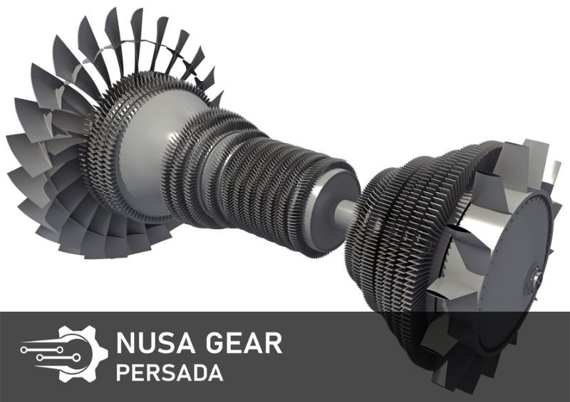 Jual Gearbox Worm Surabaya