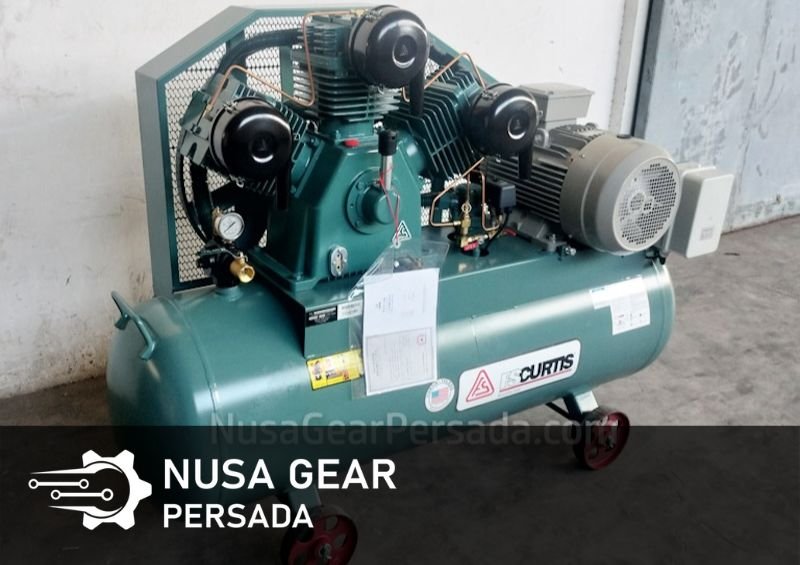 Importir Kompresor Surabaya curtis Murah